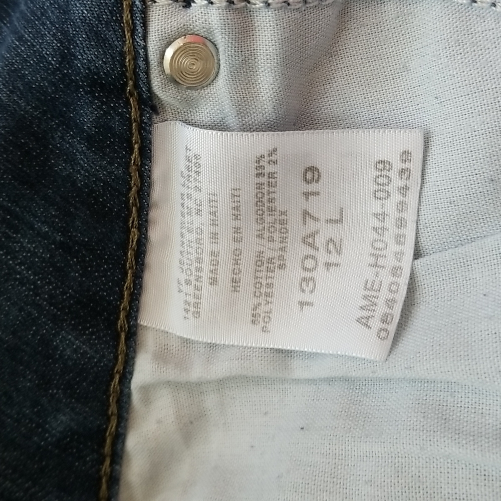 RIDERS BY LEE BOOT CUT JEANS inseam 31.5" - Picture 7 of 10